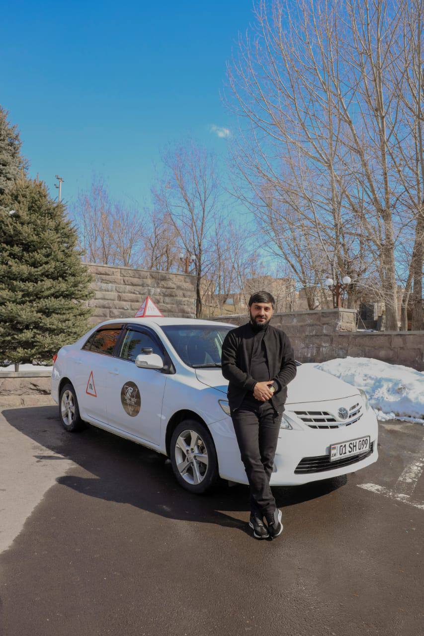 Գոռ Փանոսյան